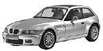 BMW E36-7 B1519 Fault Code