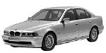 BMW E39 B1519 Fault Code