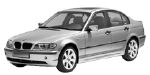 BMW E46 B1519 Fault Code
