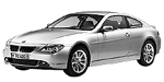 BMW E63 B1519 Fault Code