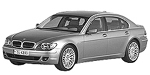 BMW E65 B1519 Fault Code