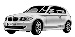 BMW E81 B1519 Fault Code