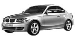 BMW E82 B1519 Fault Code