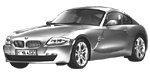 BMW E86 B1519 Fault Code