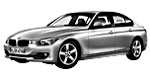 BMW F30 B1519 Fault Code