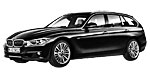 BMW F31 B1519 Fault Code