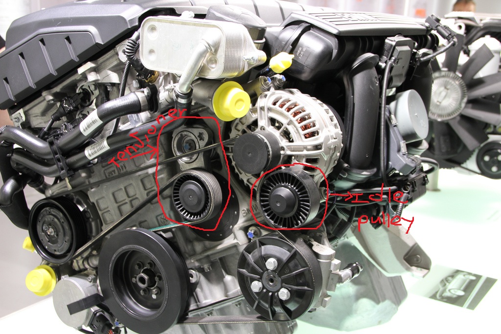 See B1519 repair manual